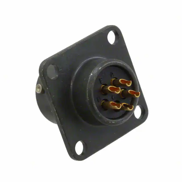 PT02E-10-5S Amphenol Industrial Operations  Conjuntos de conectores circulares